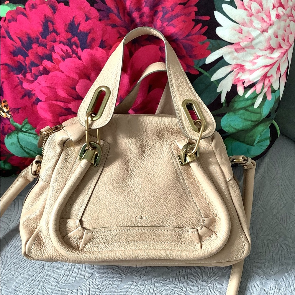 Chloe PARARY DRESS bag 🌹🌹🌹